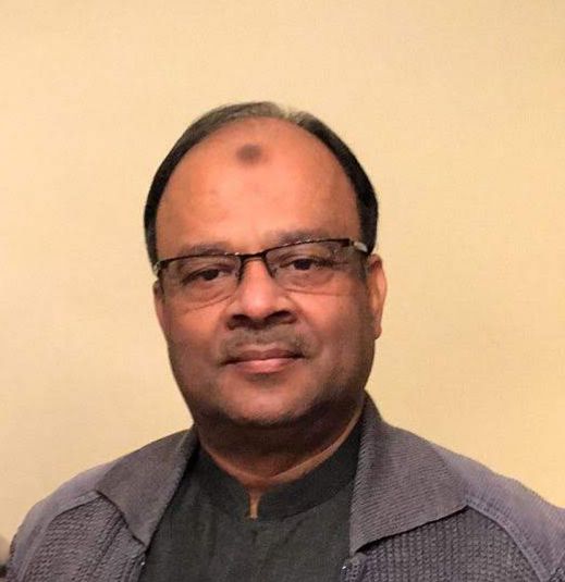 Syed Azhar Ali