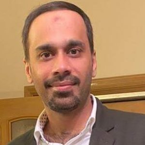 Syed Nabeel Ahmed
