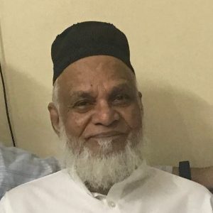 Syed Aitzaz Ali (Late)