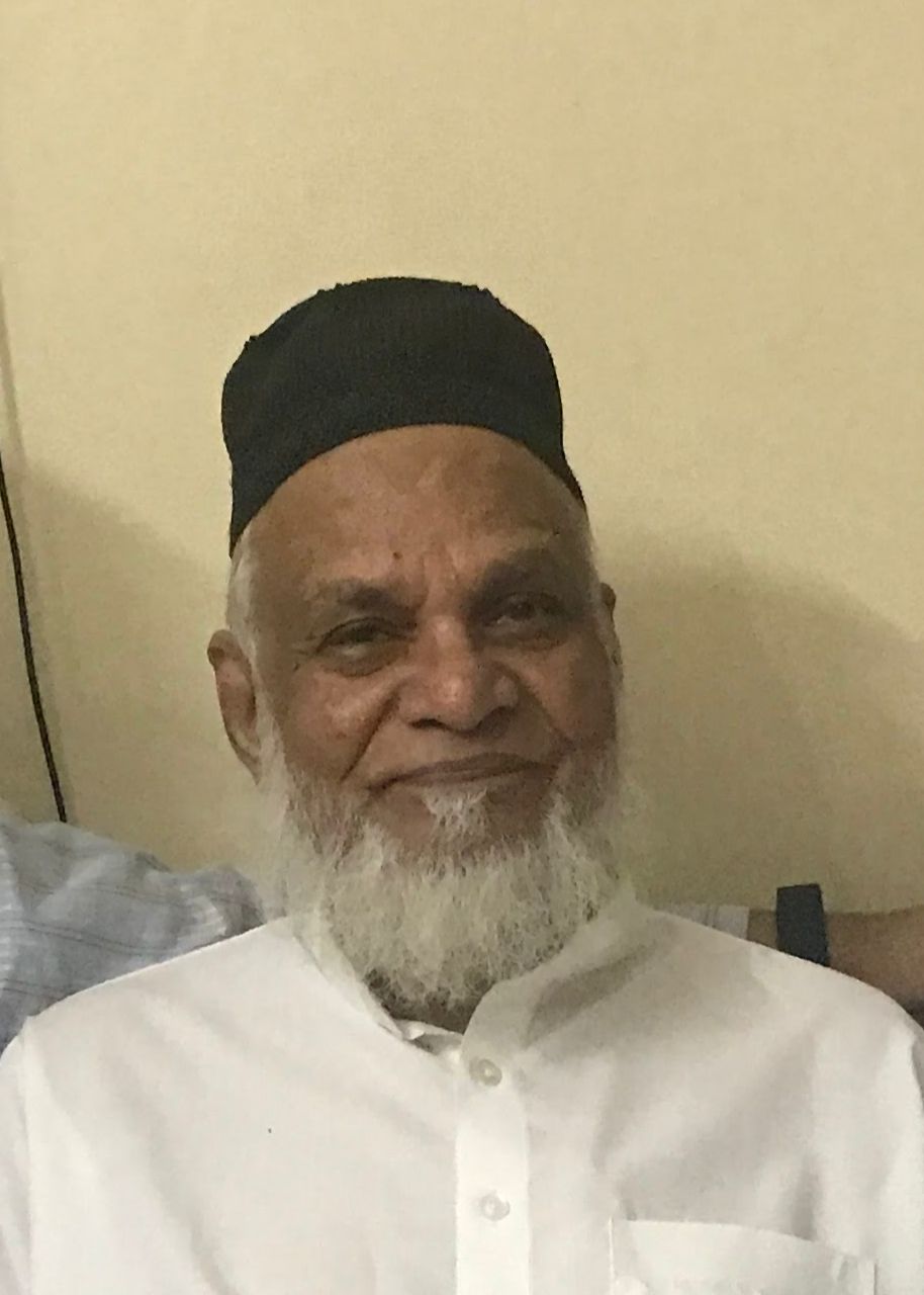 Syed Aitzaz Ali (Late)